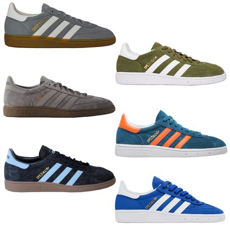 adidas spezial leder